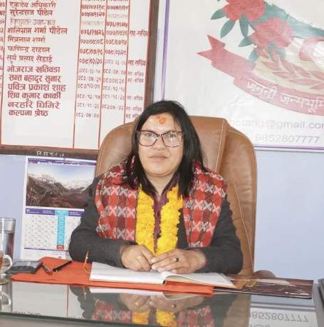 रेखा कँडेल