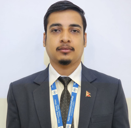 प्रभात ढकाल